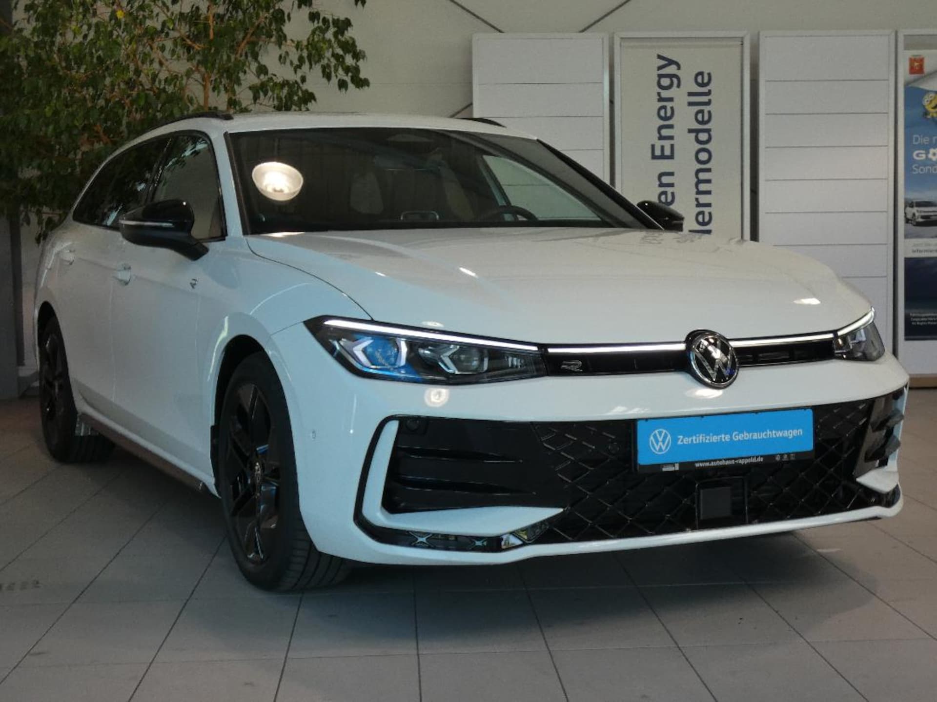 Volkswagen Passat R-Line