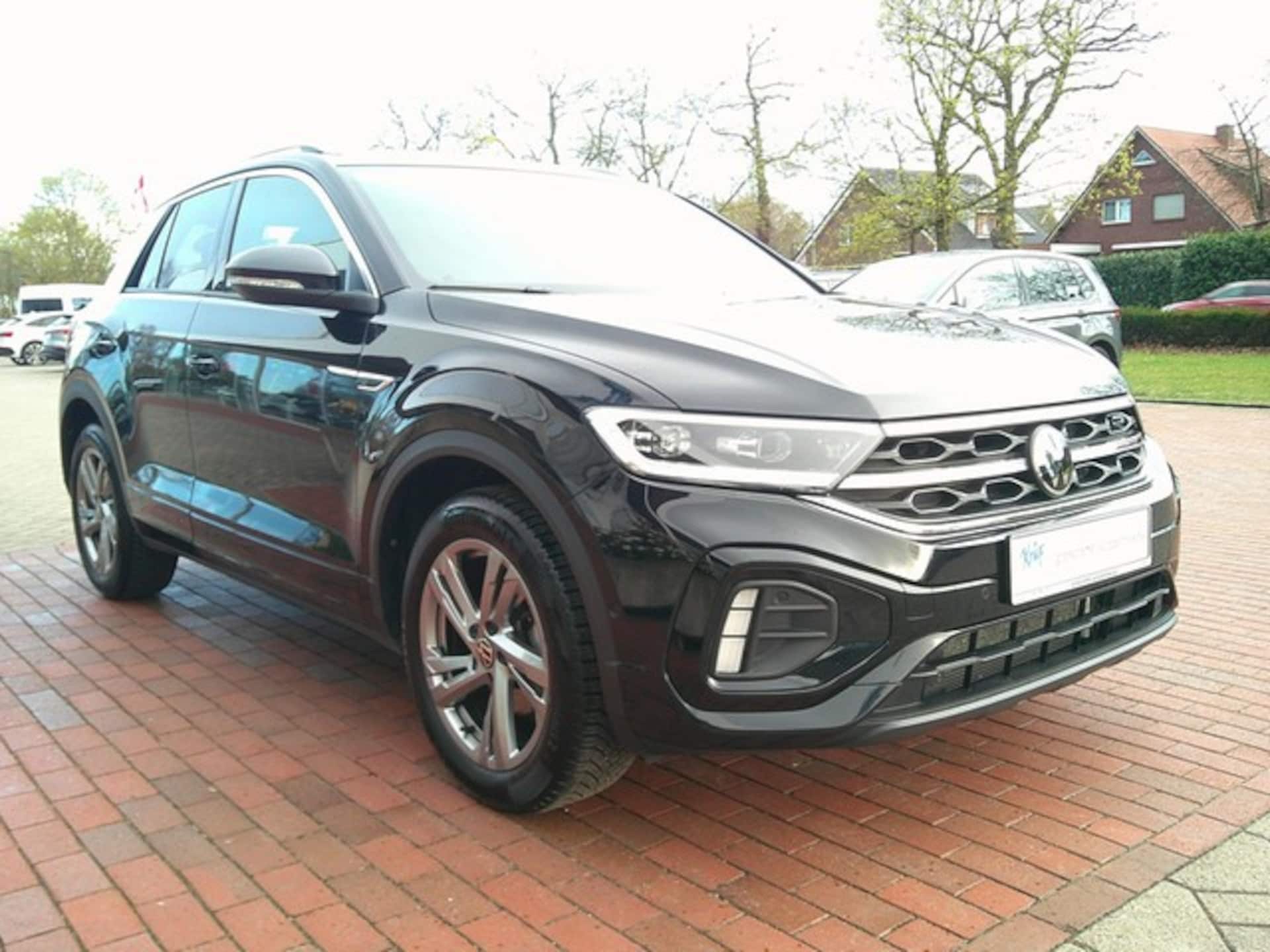 Volkswagen T-Roc R-Line