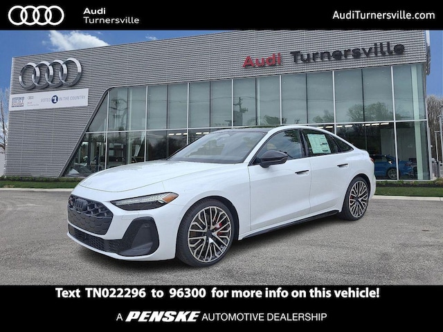 2026 Audi S5 Sedan