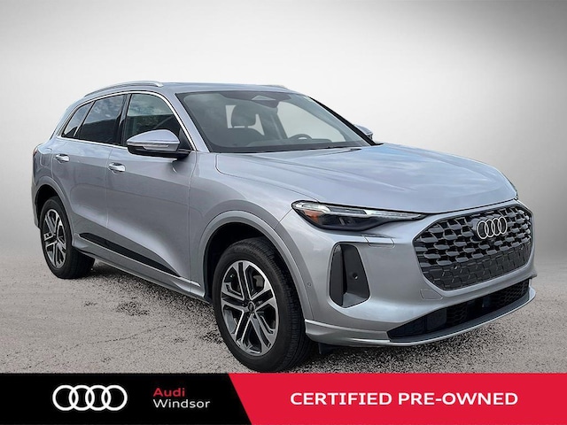 2025 Audi Q5 used