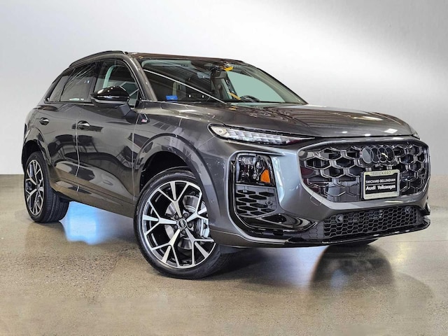 Photo of 2026 Audi Q3 SUV 