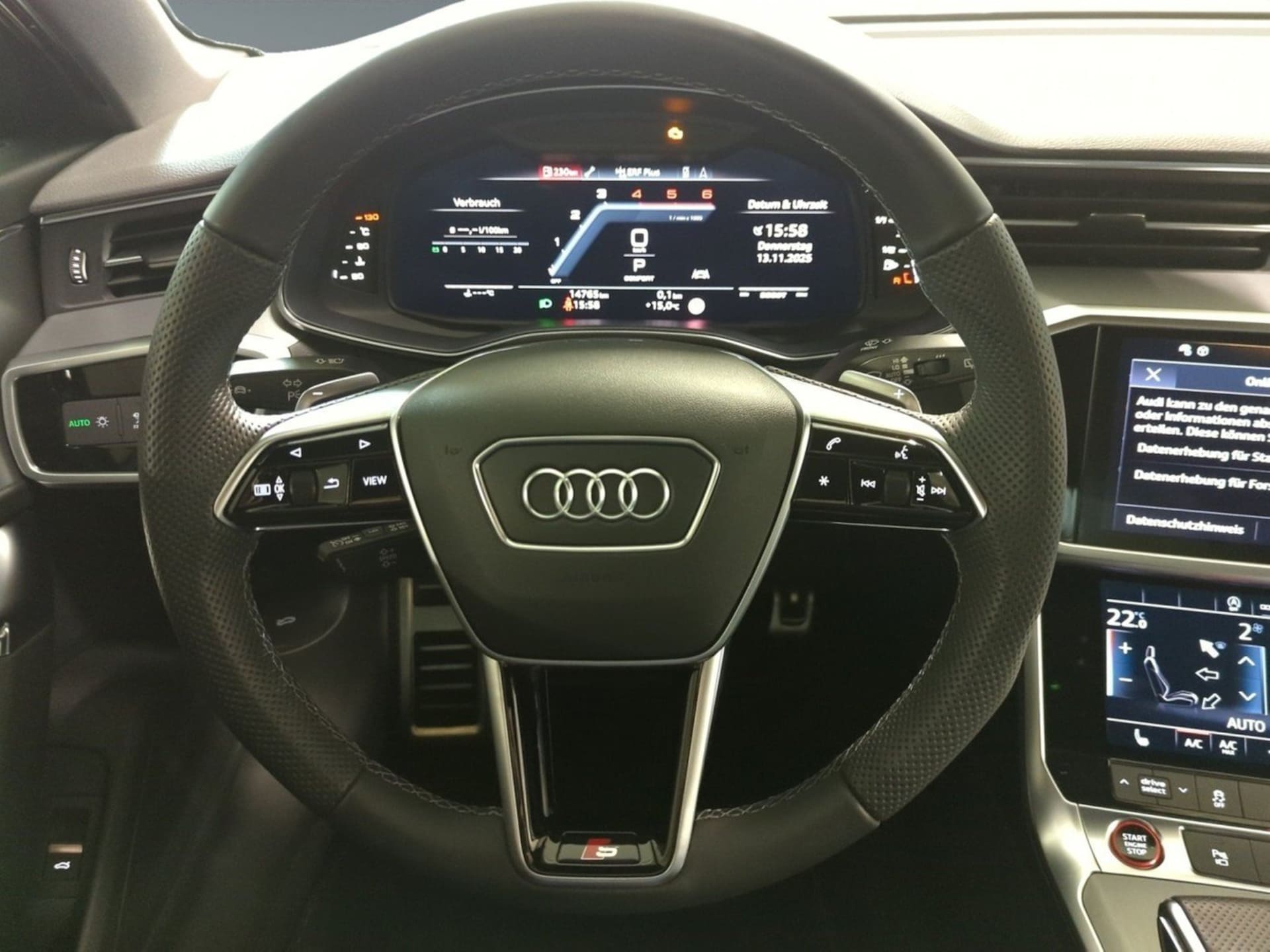 Audi S6 Avant