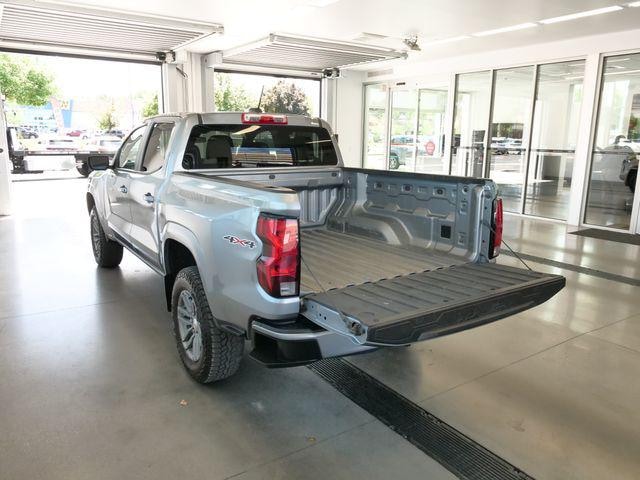 2023 Chevrolet Colorado