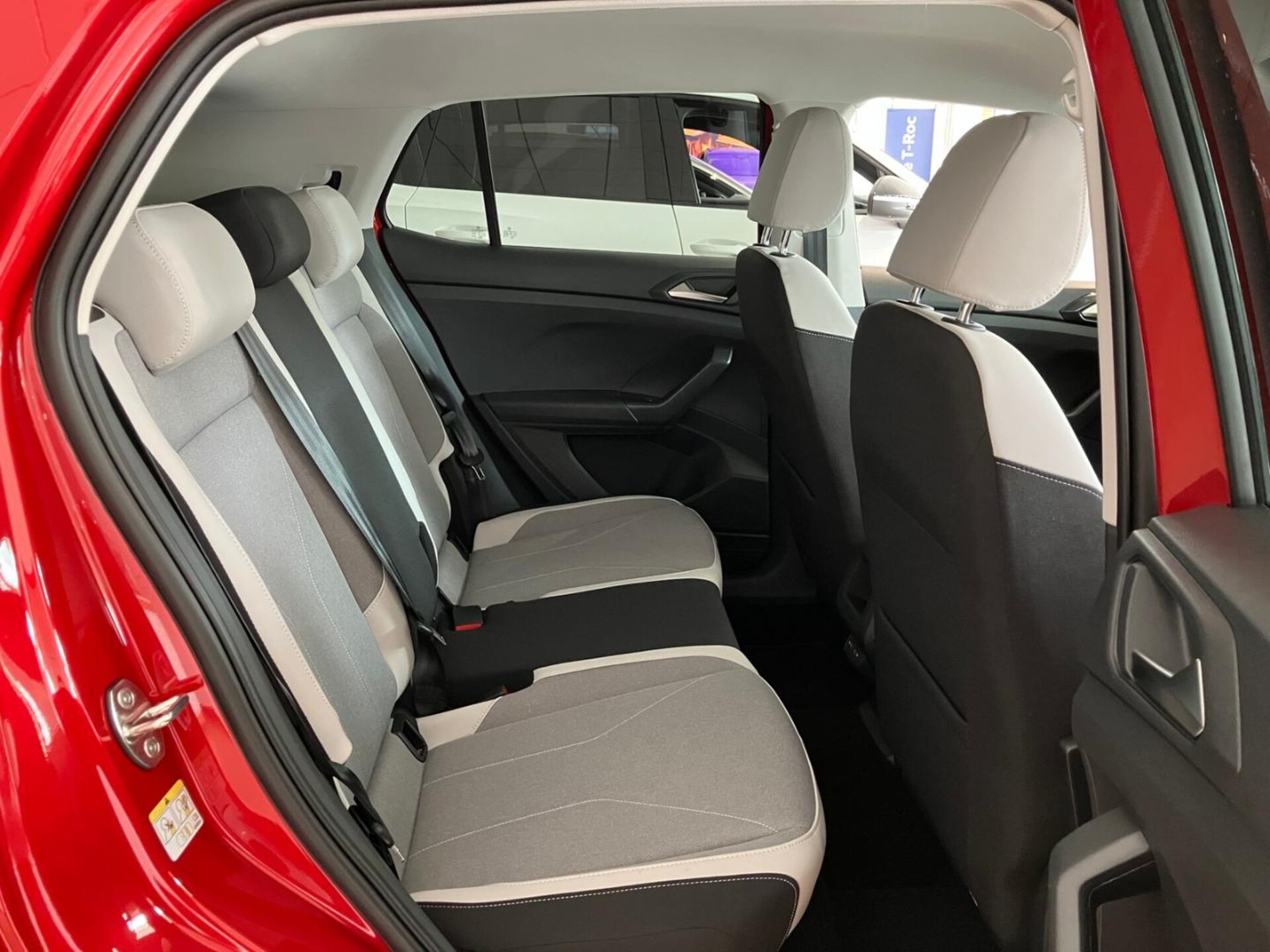 Volkswagen T-Cross Style