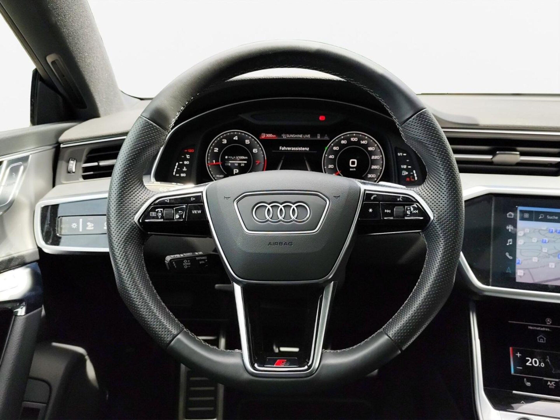 Audi A7 Sportback