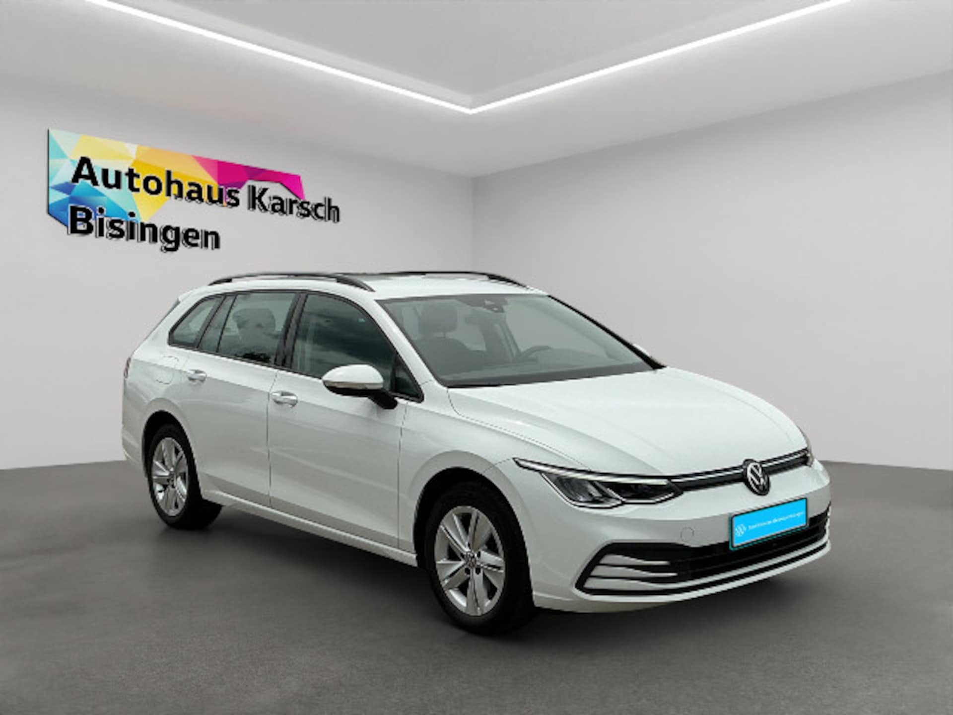 Volkswagen Golf Variant Life