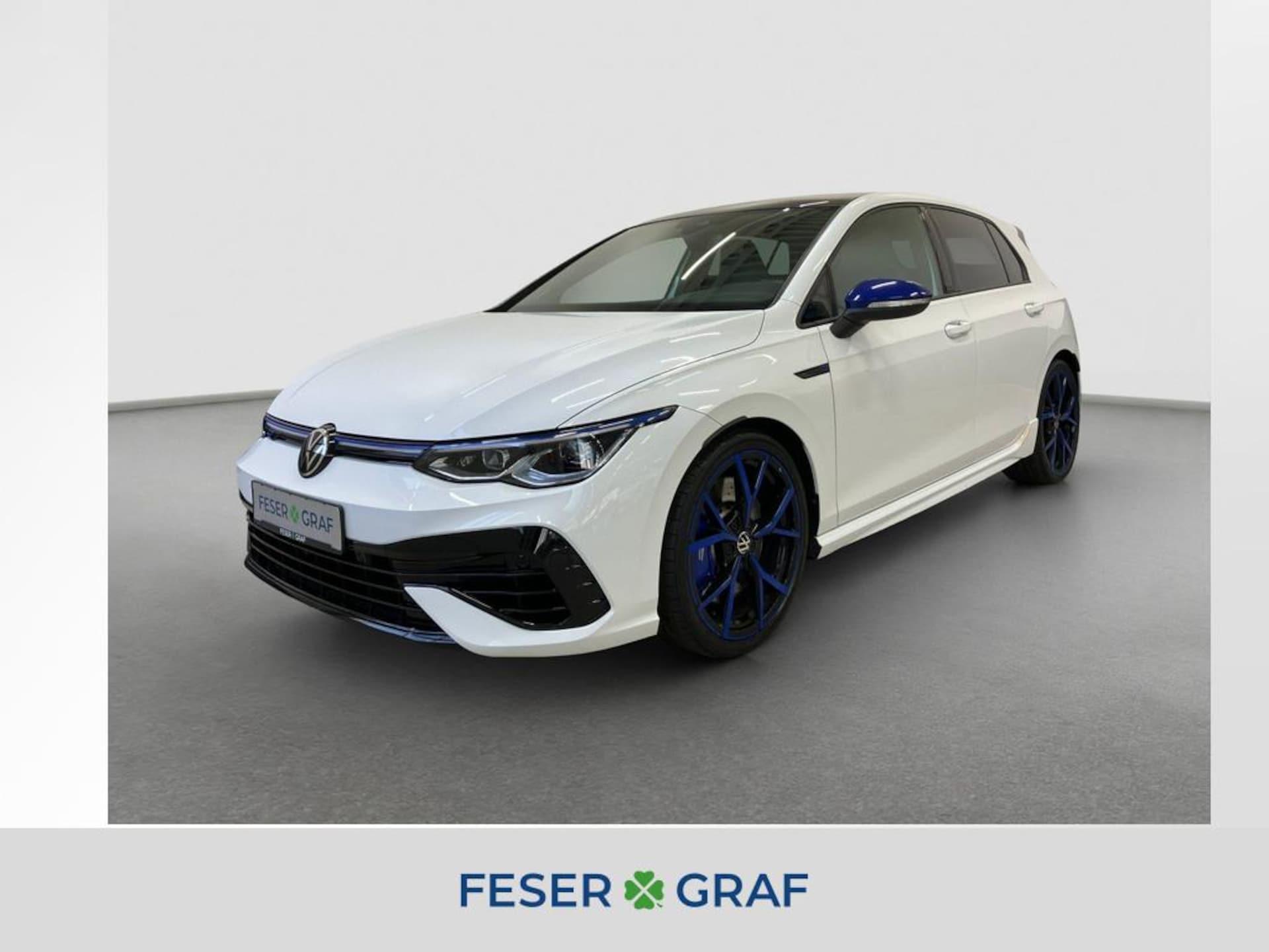Volkswagen Golf R 20 Years