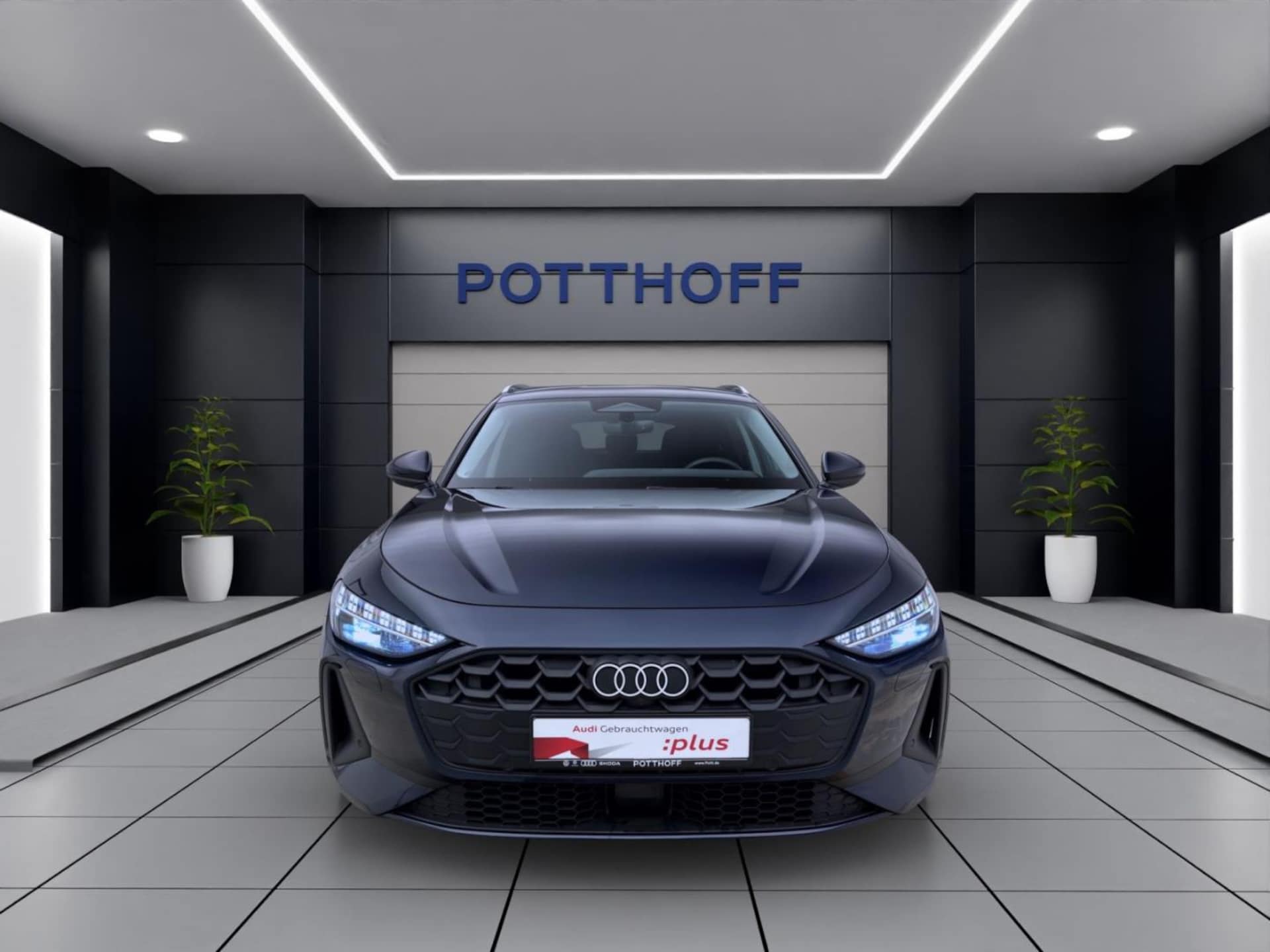 Audi A5 Avant