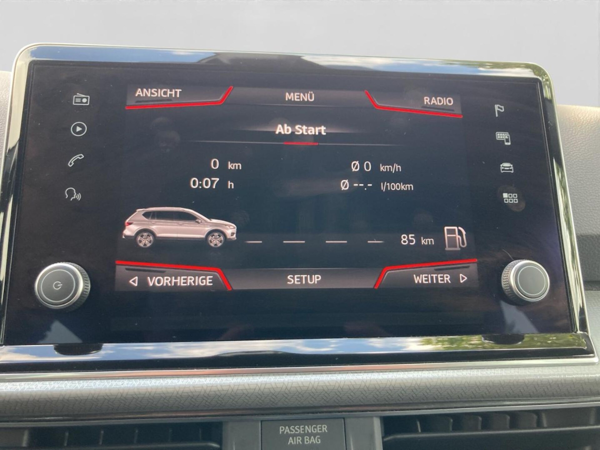SEAT Tarraco Style