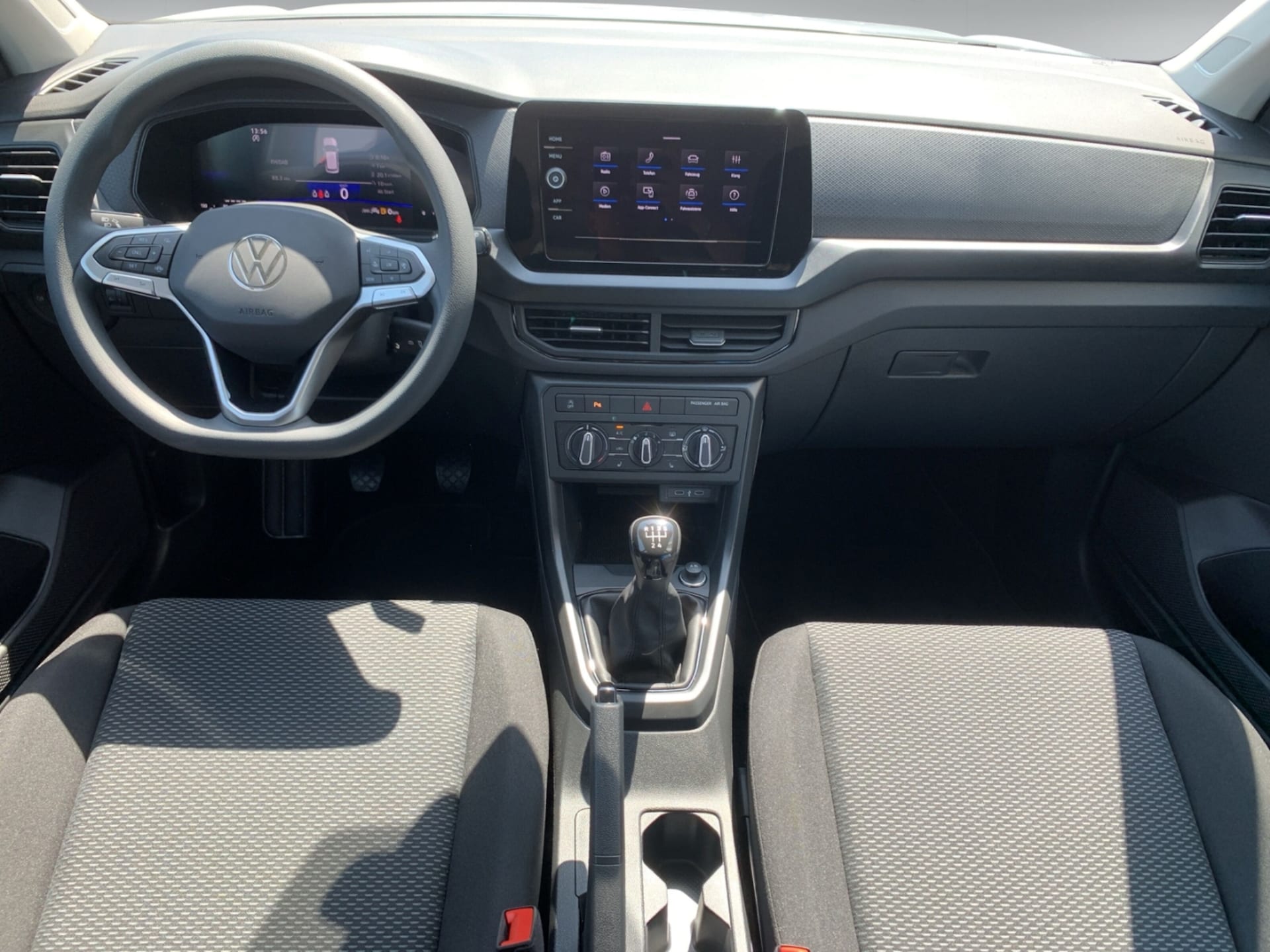 Volkswagen T-Cross Basis-Modell