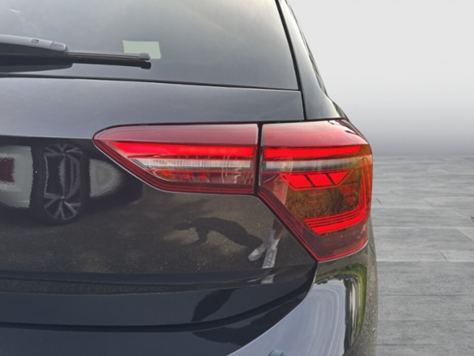 Volkswagen Polo Style