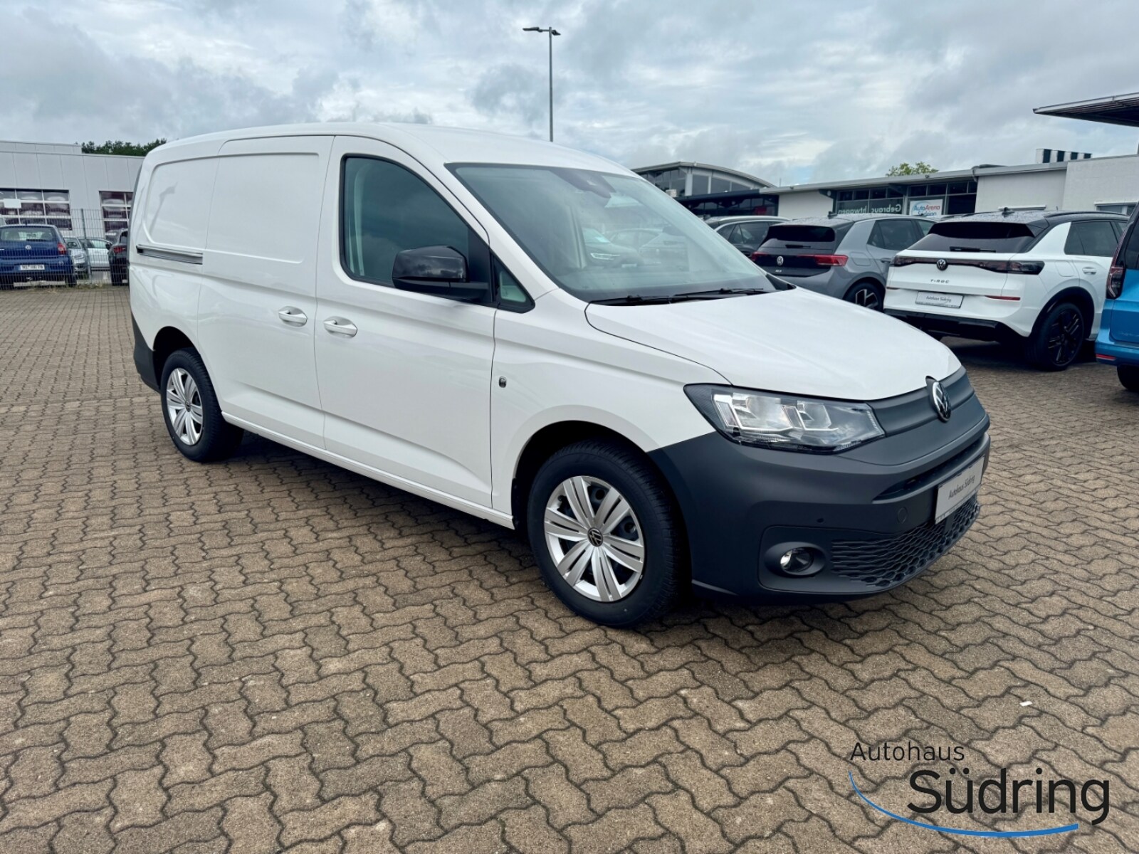 Volkswagen Caddy Maxi Cargo – Bild 2