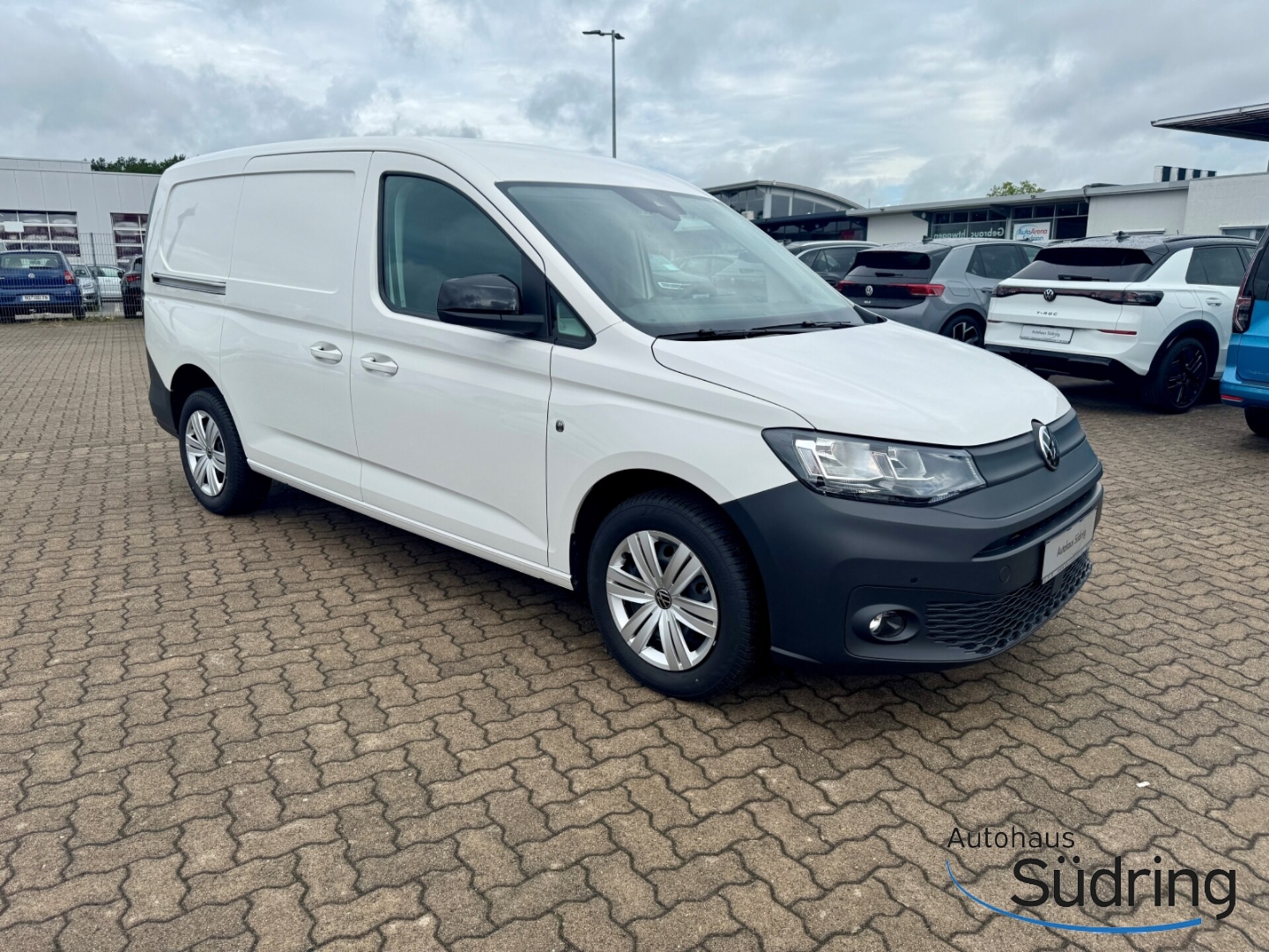 Volkswagen Caddy Maxi Cargo