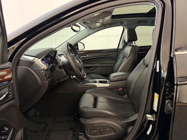 2016 Cadillac SRX