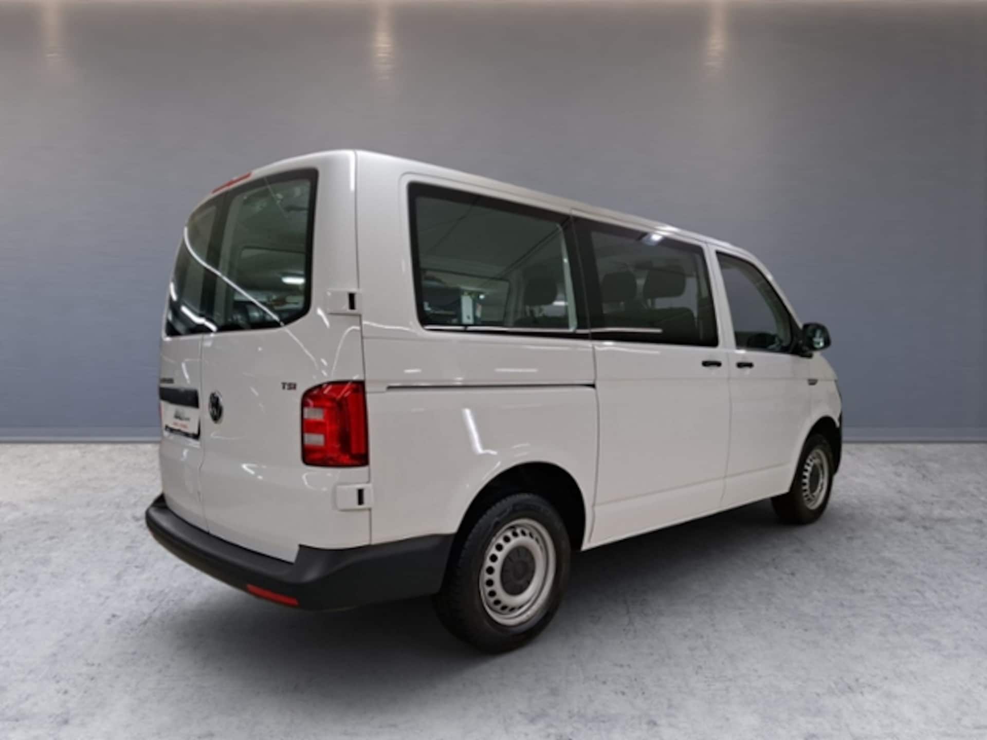 Volkswagen T6 Transporter Kombi kurzer Radstand