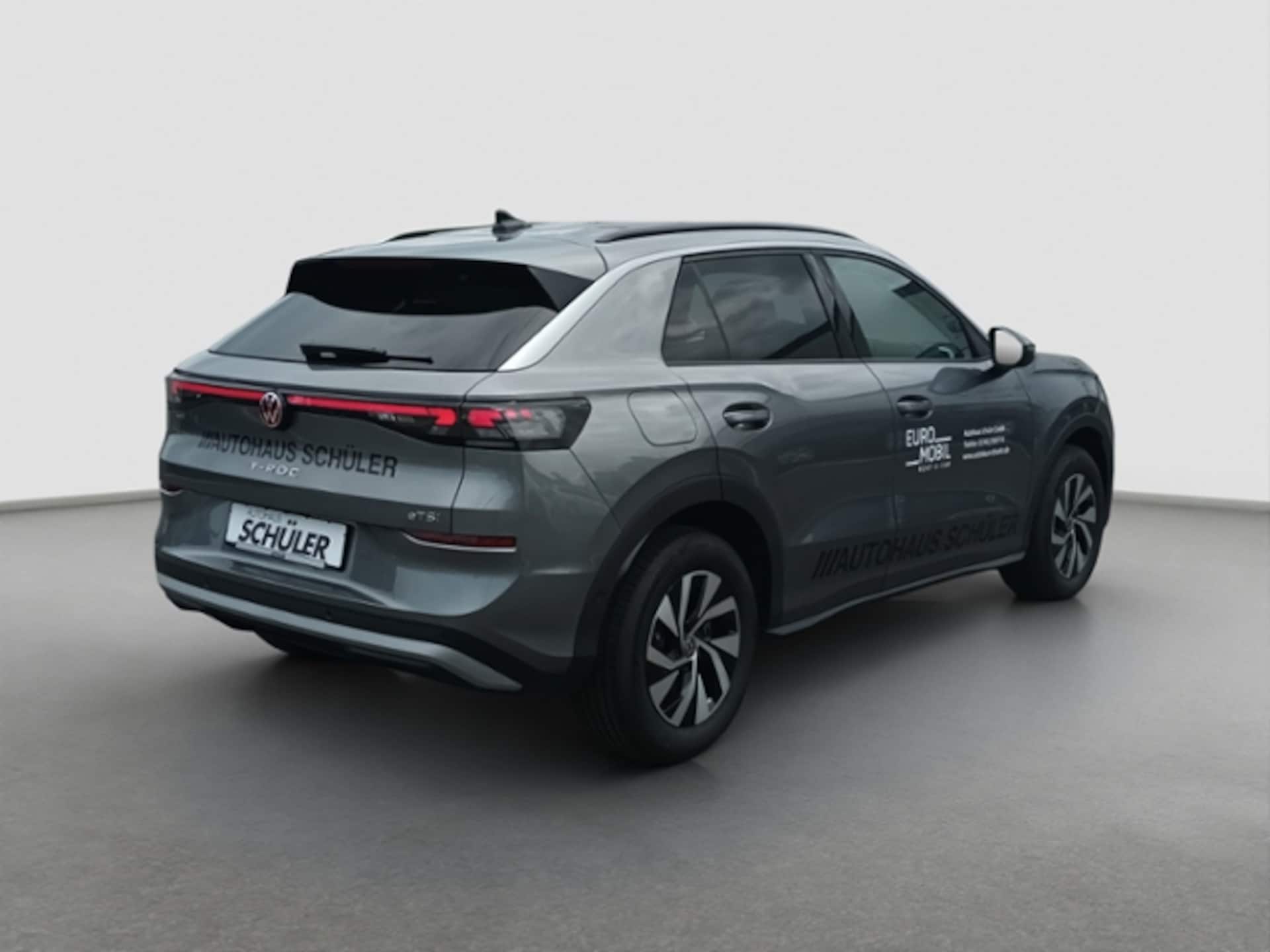 Volkswagen T-Roc Life