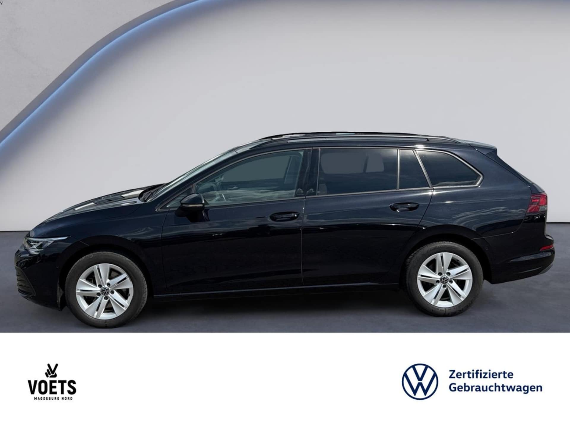 Volkswagen Golf Variant Life