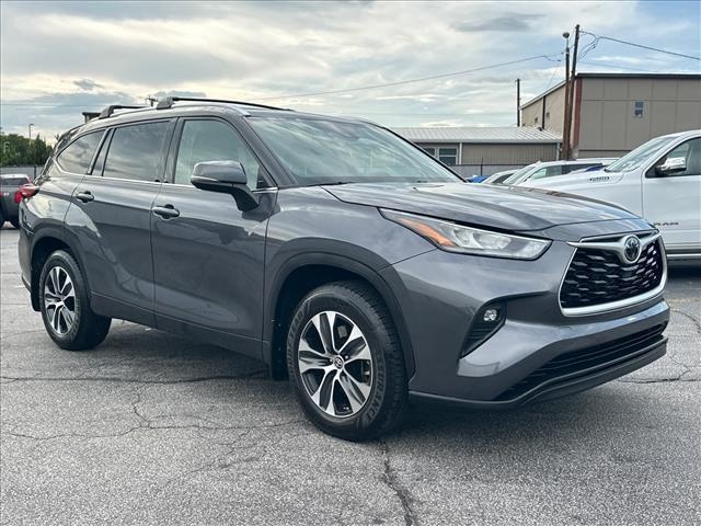2020 Toyota Highlander