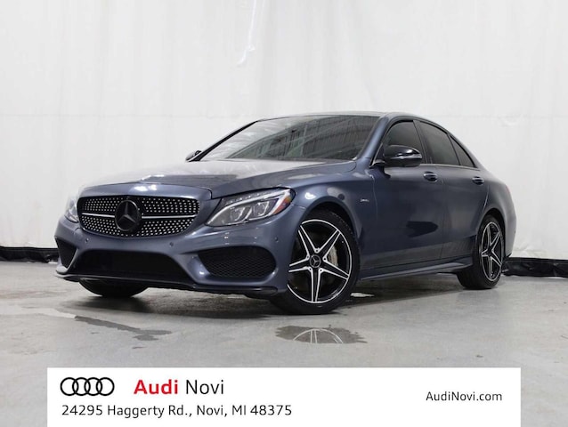 Photo of 2016 Mercedes-Benz C 450 AMG
