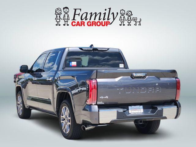 2023 Toyota Tundra