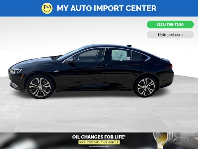 2020 Buick Regal Sportback