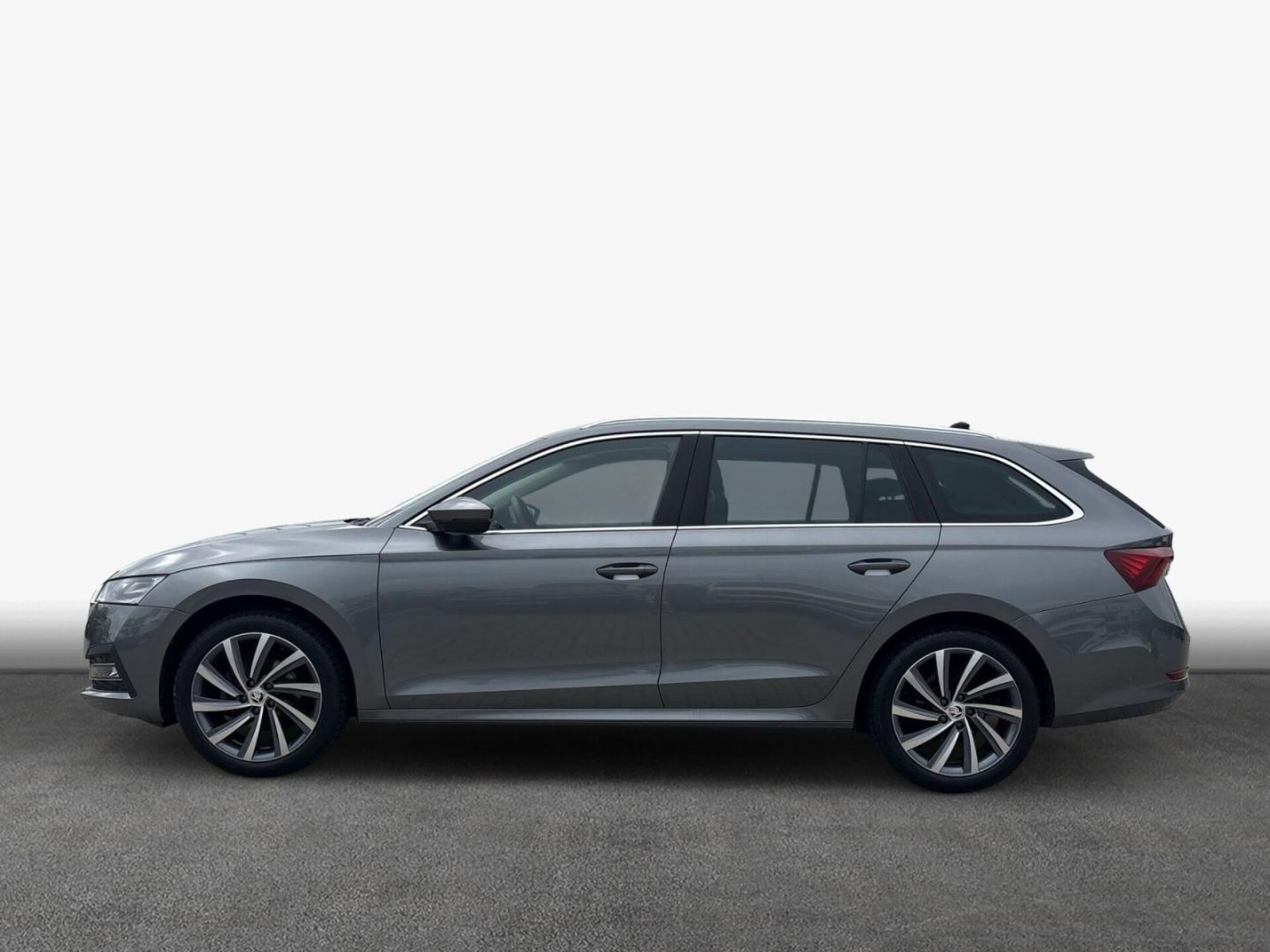 Skoda Octavia Combi Style