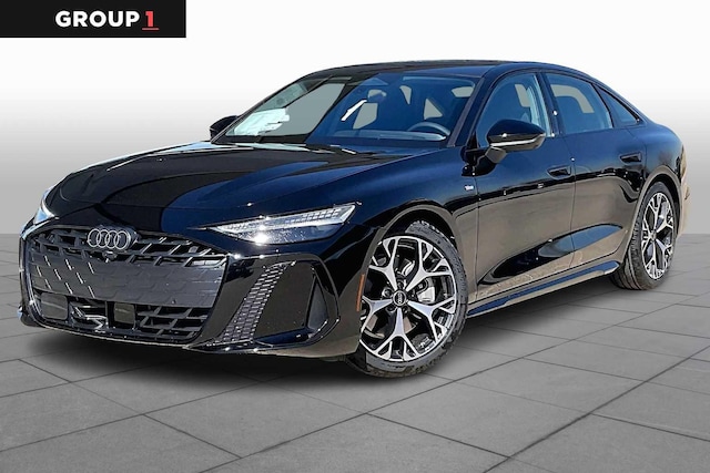 2026 Audi A6 Sedan