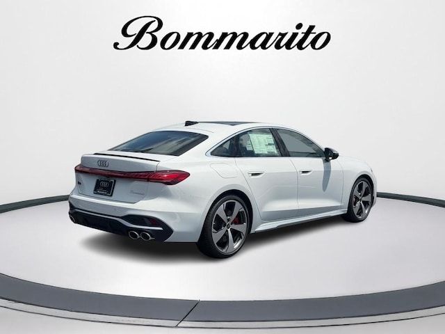 2026 Audi S5 Sedan