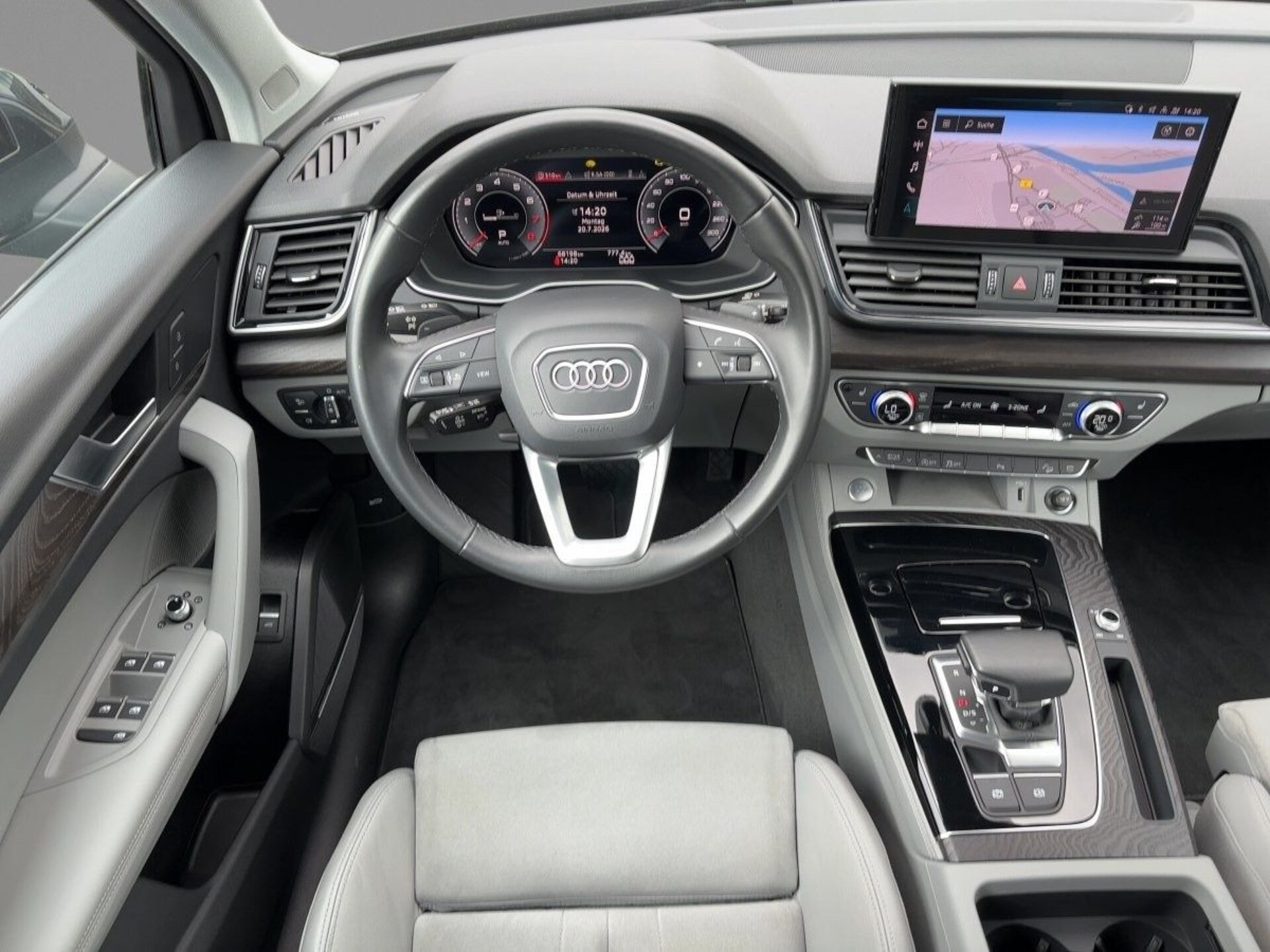 Audi Q5 SUV Advanced