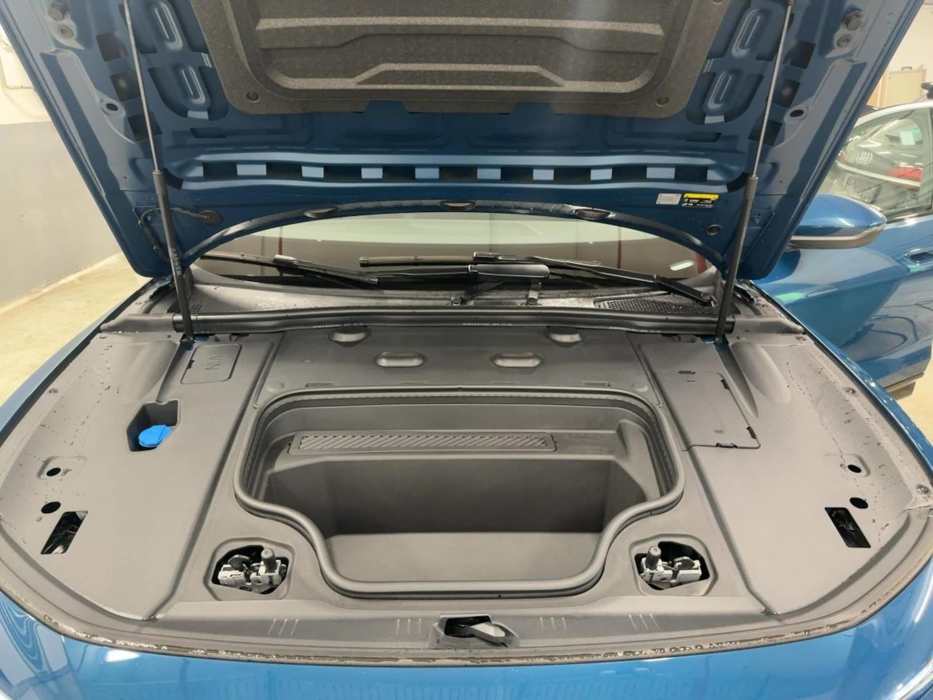 Audi A6 Avant e-tron