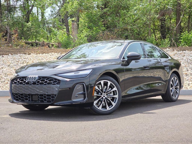 2026 Audi A6 Sedan