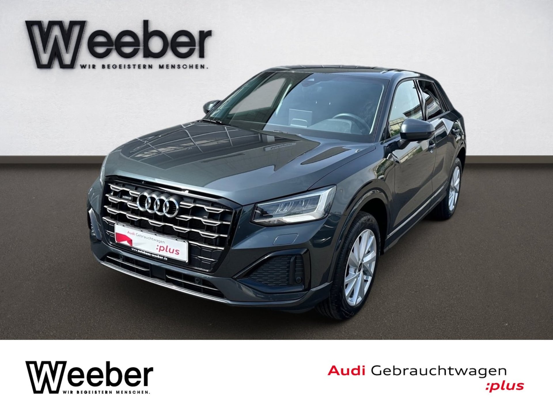 Audi Q2 Advanced
