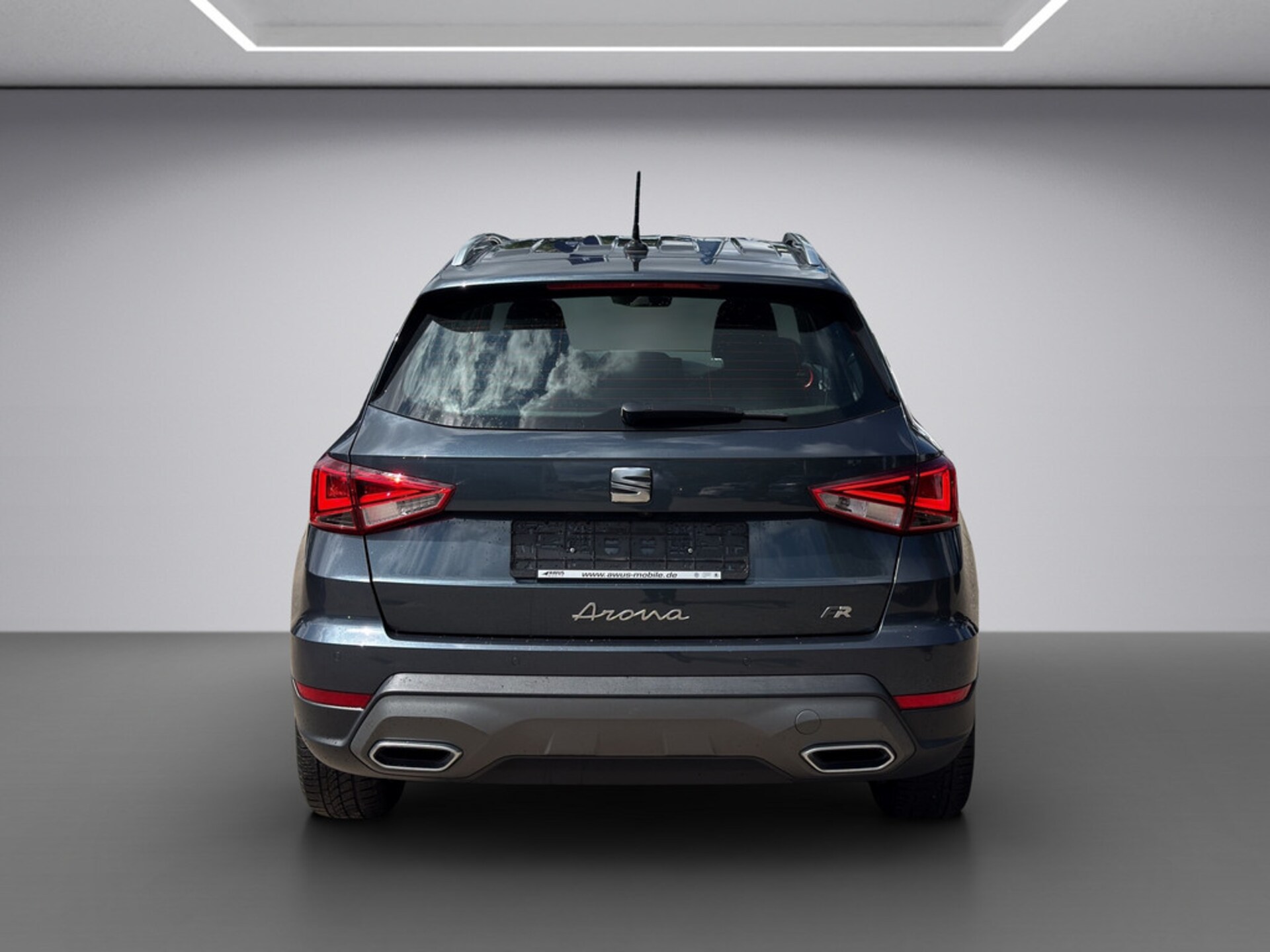 SEAT Arona FR