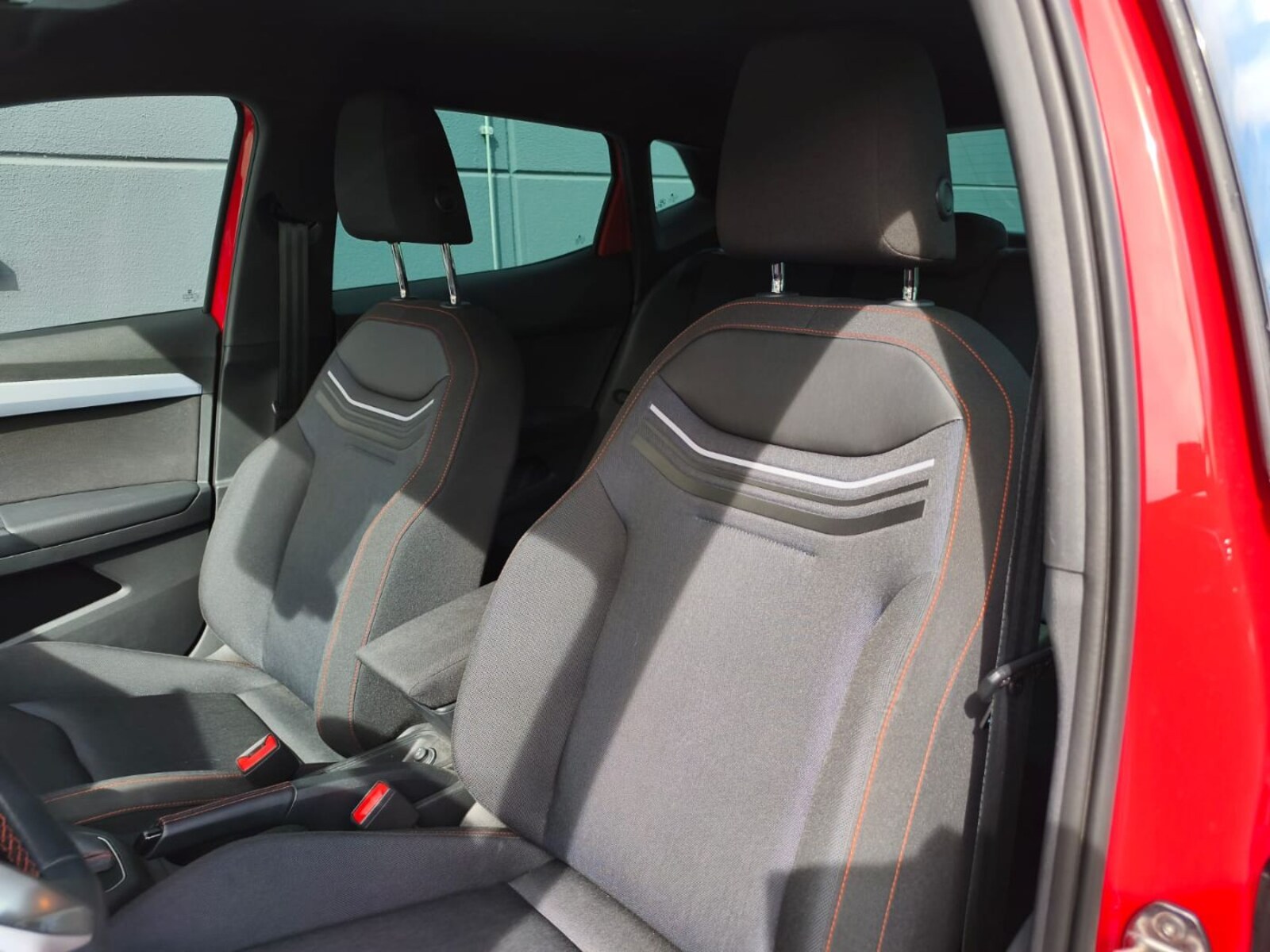 SEAT Ibiza – Bild 8