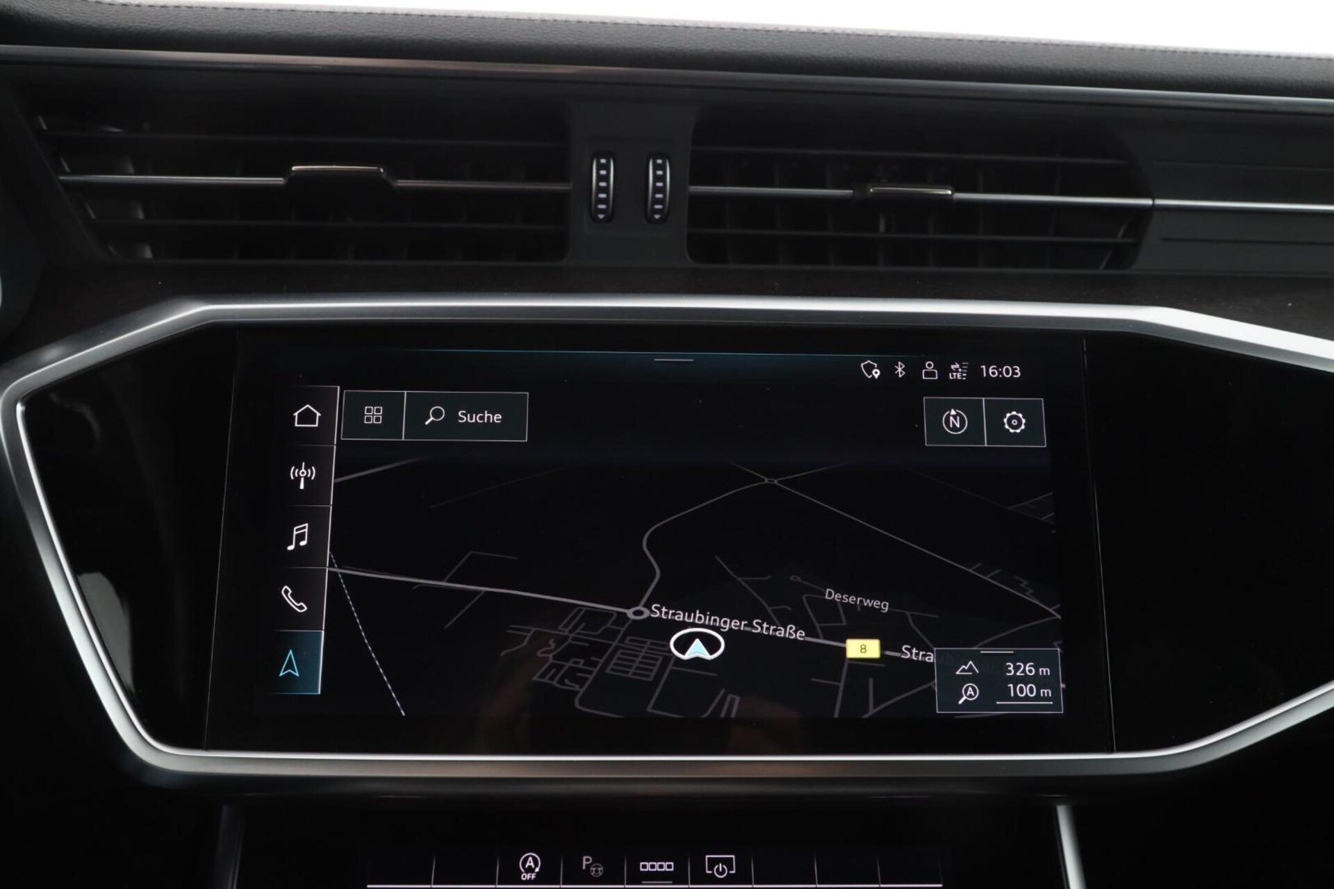 Audi A6 Avant Design