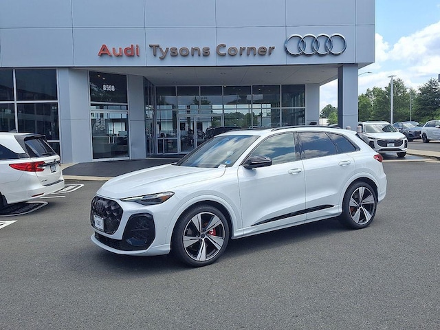 Photo of 2026 Audi SQ5 