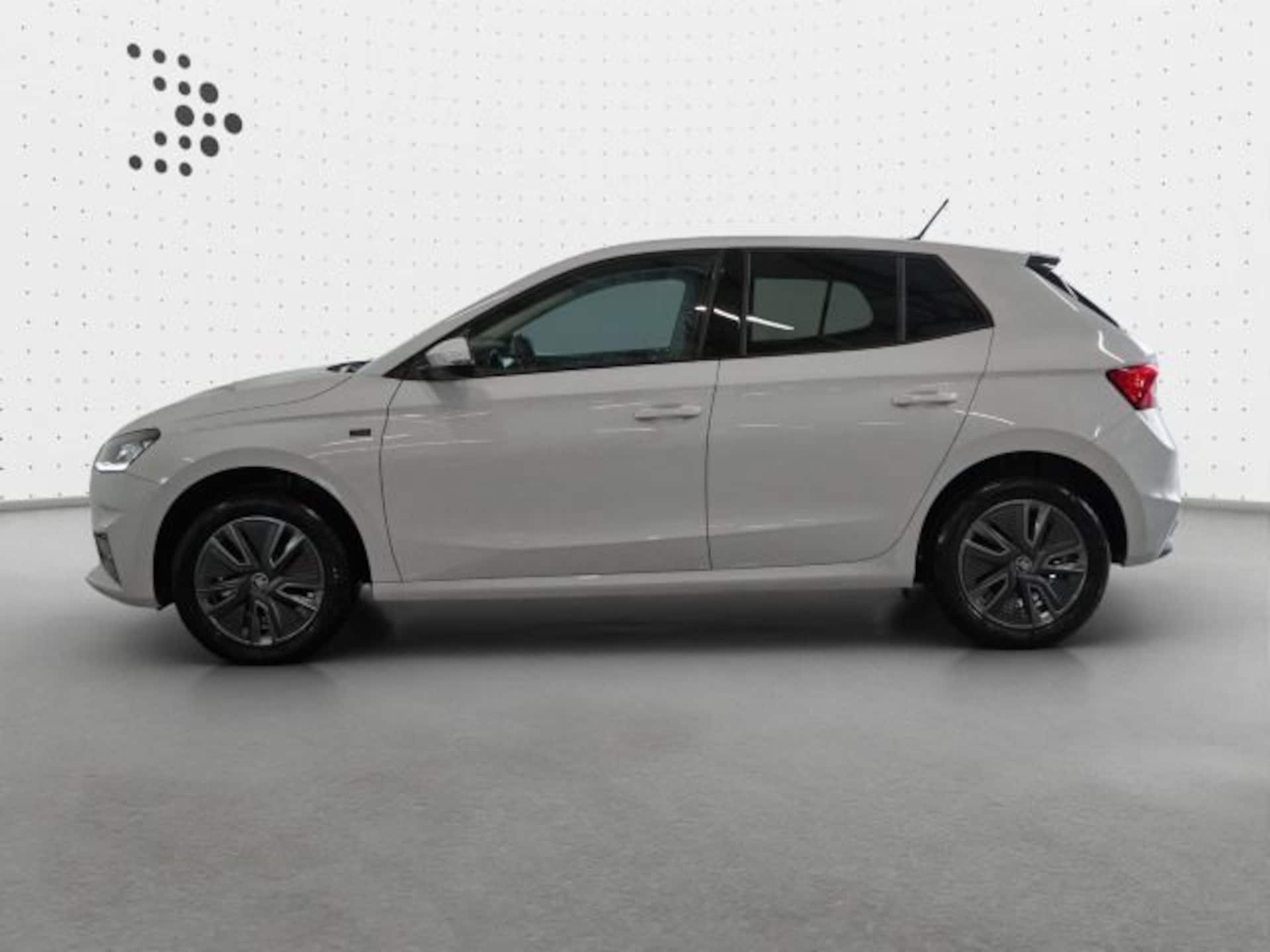Skoda Fabia Tour