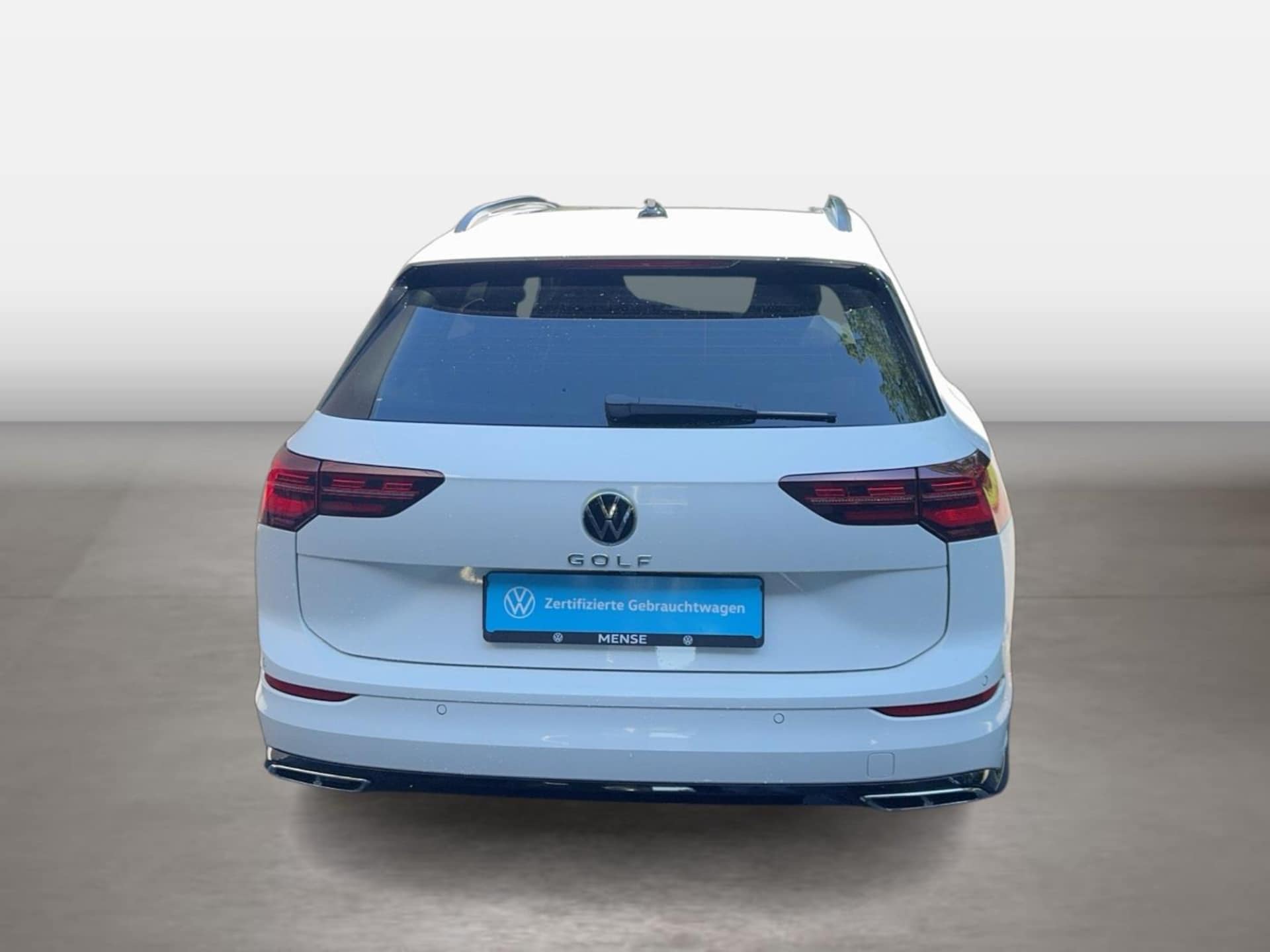 Volkswagen Golf Variant R-Line