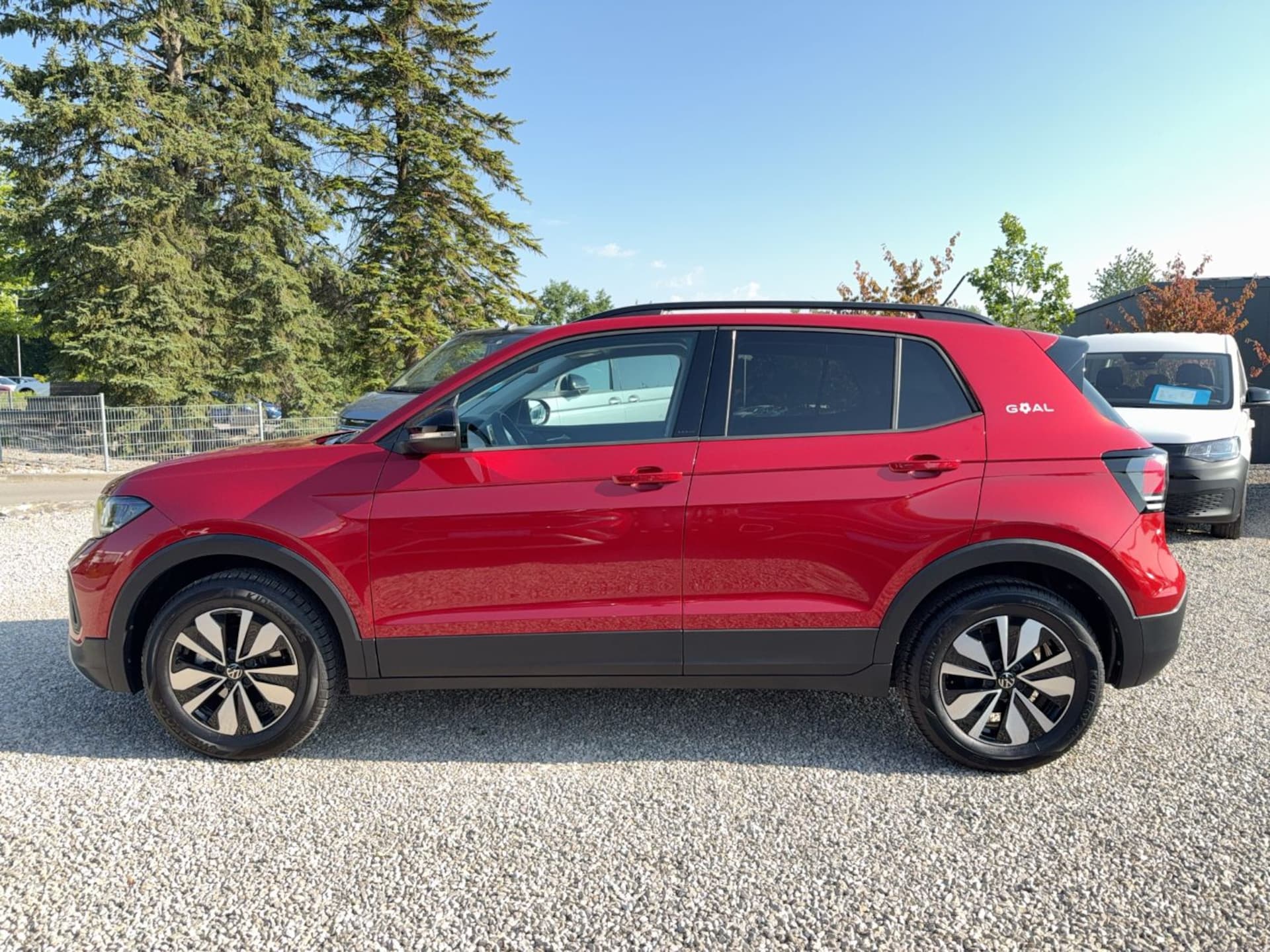 Volkswagen T-Cross Life