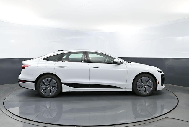 2025 Audi A6 Sportback e-tron