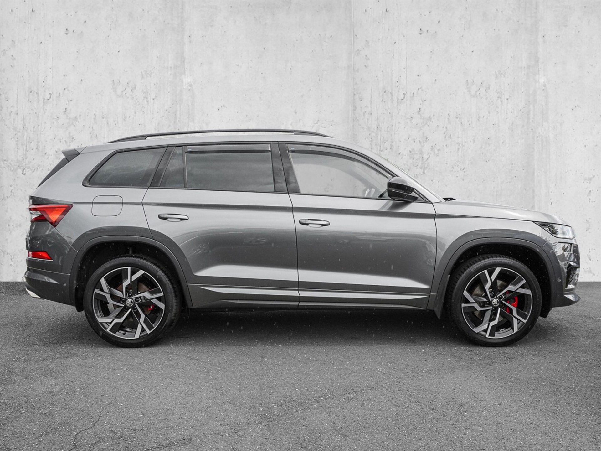 Skoda Kodiaq RS