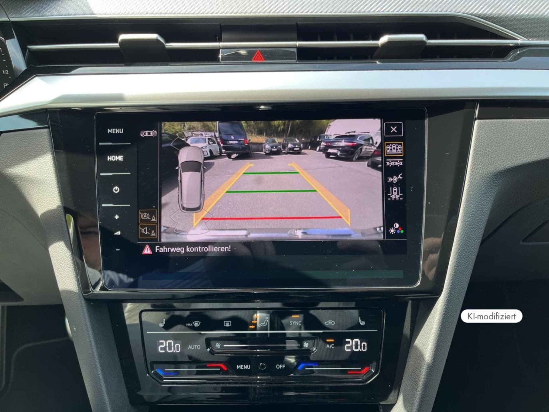 Volkswagen Arteon Shooting Brake R-Line