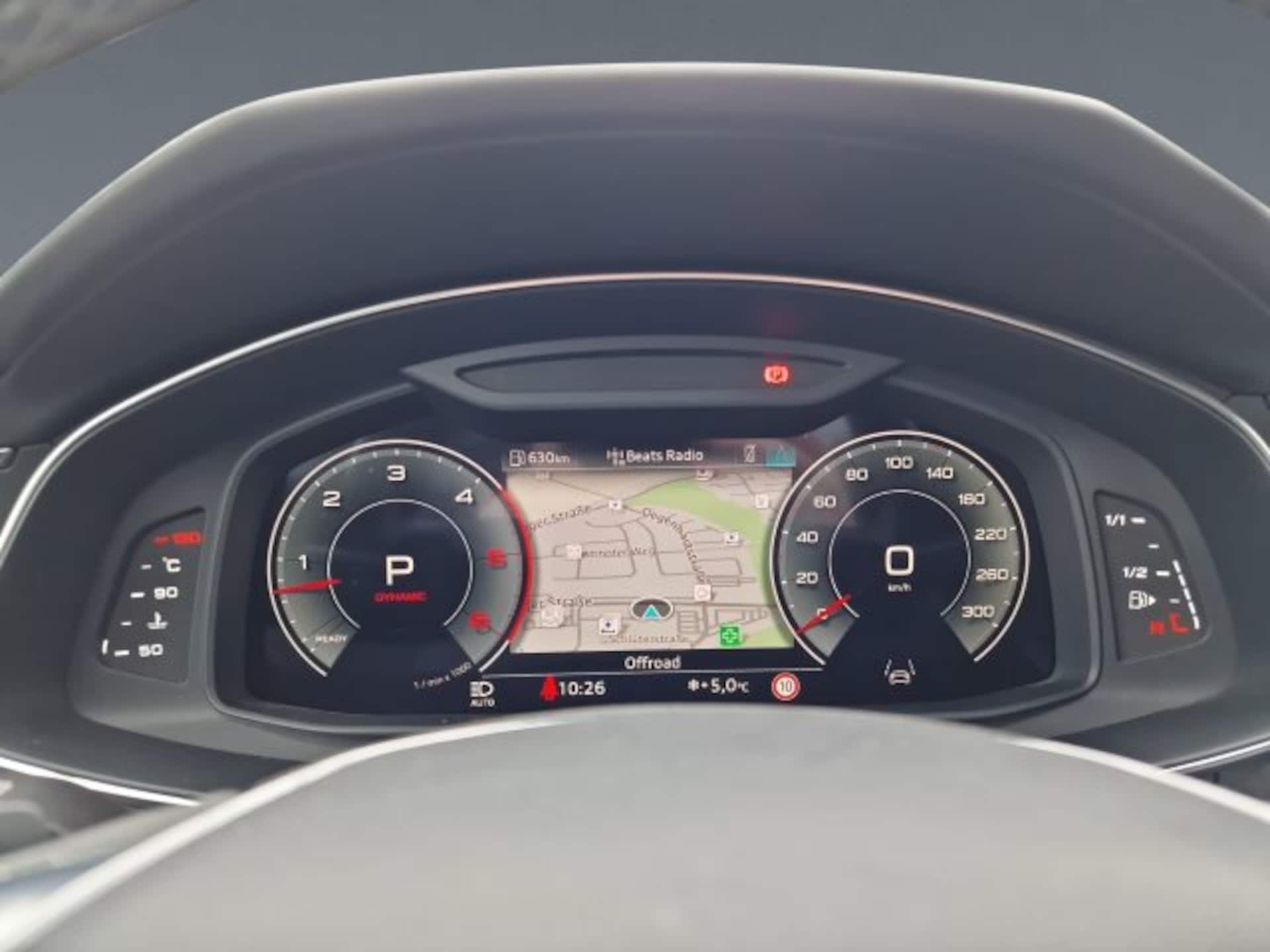 Audi A6 Avant Design