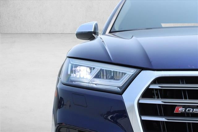 2020 Audi SQ5