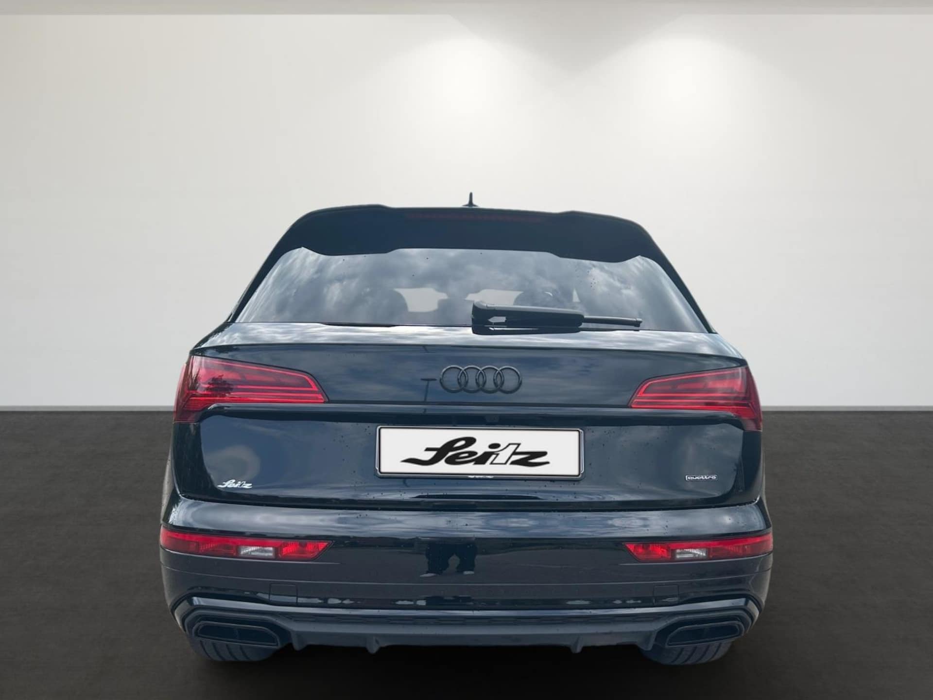 Audi Q5 SUV S line