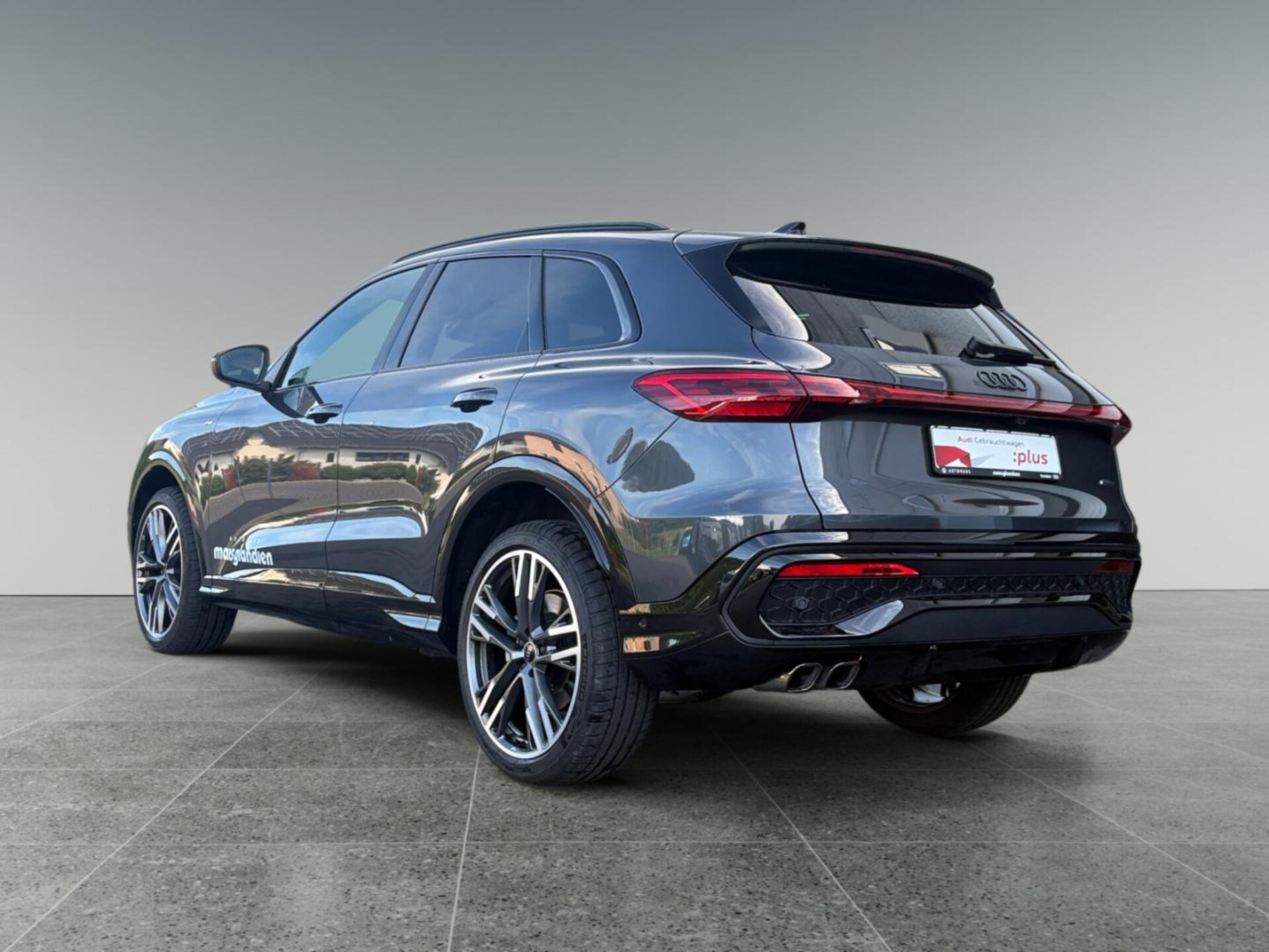 Audi Q5 SUV edition one