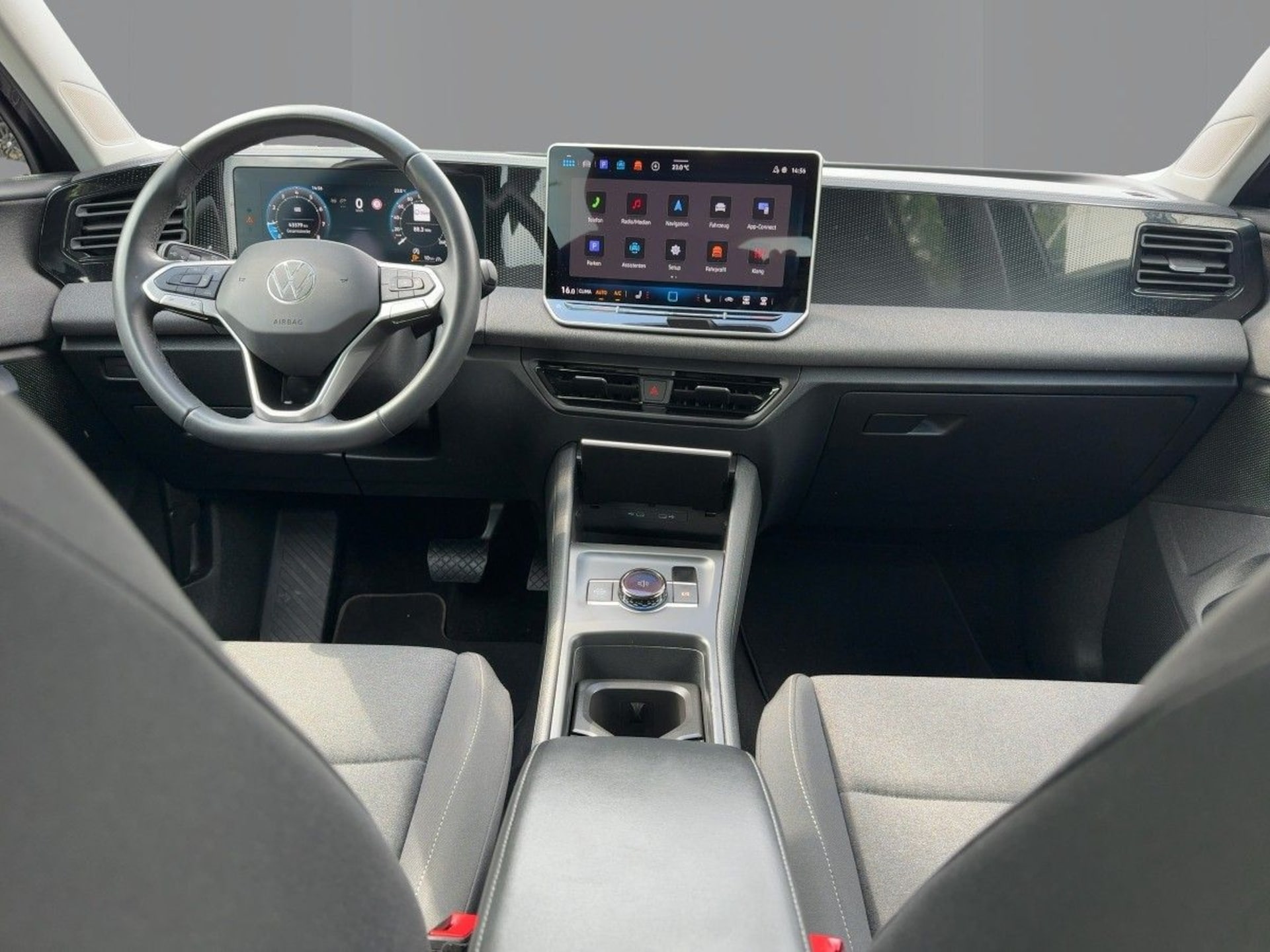 Volkswagen Tiguan Basis-Modell