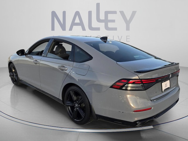 2023 Honda Accord Hybrid