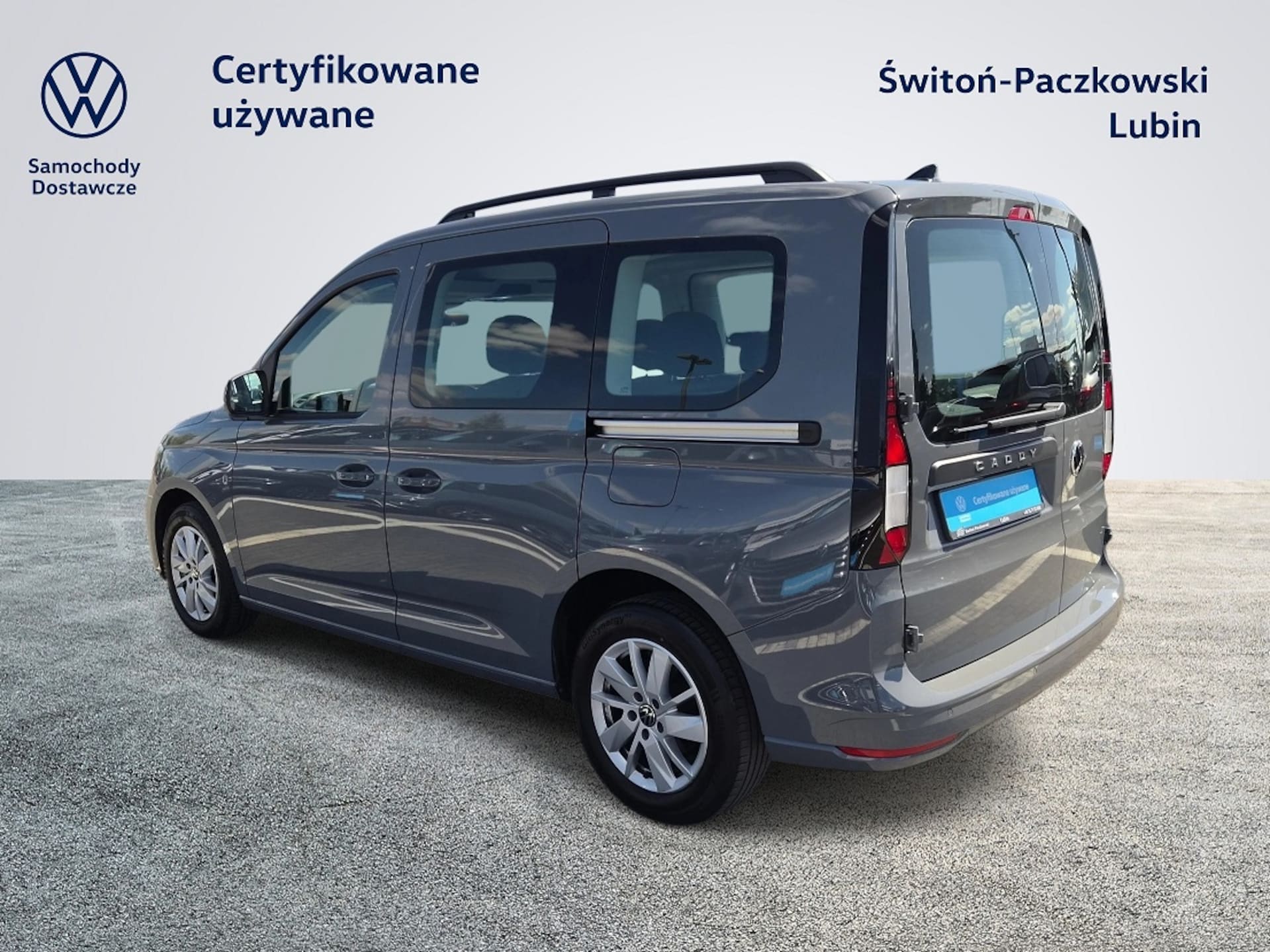 Volkswagen Caddy Life