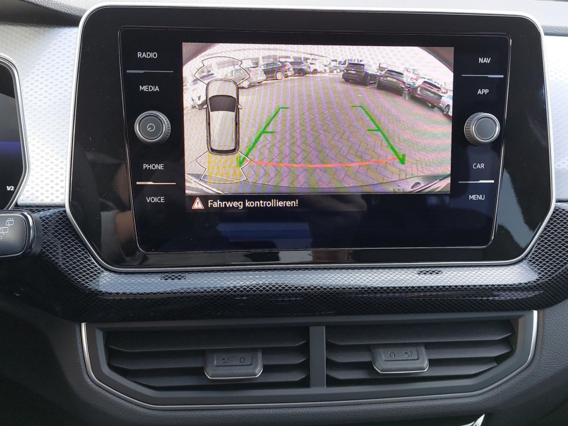 Volkswagen T-Cross ENERGY
